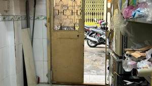 177/8 Cách Mạng Tháng 8 14 2 2 7 2.6 tỷ Phường 5 Quận 3