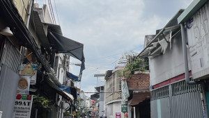 99A Trần Văn Đang 15 4 2.4 7 3 tỷ Phường 9 Quận 3 3 đến 6