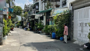 195/37 Trần Văn Đang 71 2 5 14 10.7 tỷ Phường 11 Quận 3