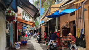 430/32A Cách Mạng Tháng 8 110 4 3/9.2 21 17.3 tỷ Phường 11 Quận 3 10 đến 20