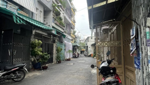 205/12 Trần Văn Đang 29 3 2 14.5 3 tỷ Phường 11 Quận 3 3 đến 6