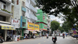 156 Nguyễn Thiện Thuật 26 5 3 9 13.5 tỷ Phường 12 Quận 3 10 đến 20