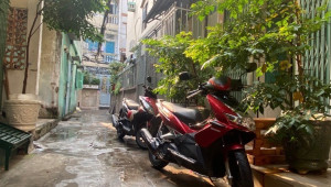 366/11/4 Trần Hưng Đạo 24 3 3 8 4.45 tỷ Phường 2 Quận 5 3 đến 6