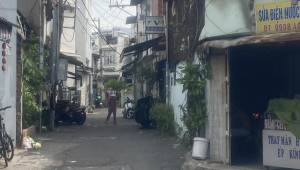 97/16/36 Phạm Phú Thứ 58/40 2 6 7 3.7 tỷ Phường 3 Quận 6 3 đến 6