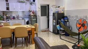 Căn hộ 207 Tầng 2 Lô K Chung Cư Bình Tiên 404 10 1.65 tỷ Phường 4 Quận 6 nhỏ 3