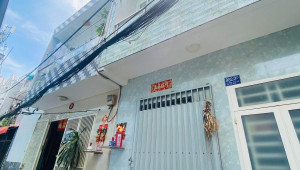 952/3C Lò Gốm 22 2 5.9 3.7 2.9 tỷ Phường 8 Quận 6 nhỏ 3
