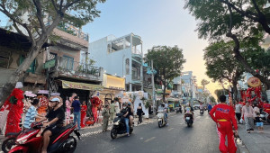 580/17 Phạm Văn Chí 41/55 3 3 19 5.6 tỷ Phường 8 Quận 6 3 đến 6