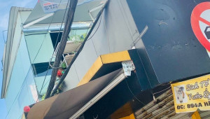 894A Hậu Giang 23 3 2 11 4.1 tỷ Phường 12 Quận 6