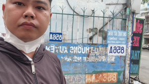 856A Hậu Giang 2403 C4 40 60 265 tỷ Phường 12 Quận 6 trên 100