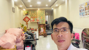 16 Đường số 11 Cư xá đài Ra đa 74 3 4 18.5 11.3 tỷ Phường 13 Quận 6 10 đến 20
