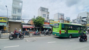 202A Bà Hom 38/49 2 3.6/4.7 11 7.7 tỷ Phường 13 Quận 6 6 đến 10