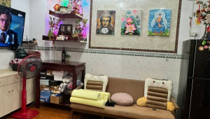62 Bà Hom ( Căn hộ 8.06) 59 1 7 8.5 2.2 Tỷ Phường 13 Quận 6 nhỏ 3