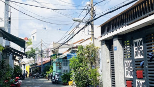 260/44A Bà Hom 53/35 2 3/3.8 17 3.8 tỷ Phường 13 Quận 6 3 đến 6