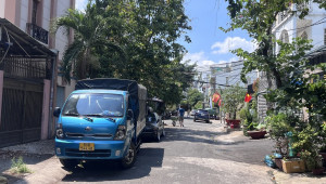8 Lô A Bộ Công an (Thửa 25 tờ số 21) 100 4 5 20 11,5 tỷ Phú Thuận Quận 7 10 đến 20