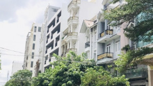 Thửa 528 tờ 52 (C11 Cao Thị Chính) 105 7 5 21 27.5 tỷ Phú Thuận Quận 7 20 đến 50