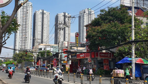 585/36 Nguyễn Thị Thập 157/172 2 4.5/6 31 19.6 tỷ Tân Phong Quận 7 10 đến 20