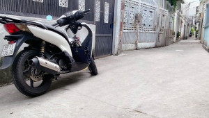 581/6 Huỳnh Tấn Phát ( số mới 585.6 ) 77 2 4.5/6 16 5.5 tỷ Tân Thuận Đông Quận 7 6 đến 10