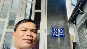KC 58 Huỳnh Tấn Phát 15 3 3 5 2.28 tỷ Tân Thuận Tây Quận 7 nhỏ 3