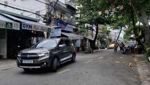 511/13 Dương Bá Trạc 82 Đất 5.4 15 7.2 tỷ Phường 1 Quận 8 6 đến 10