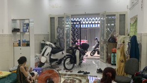 432A/16/17 Dương Bá Trạc 90 2 4.6 19.5 5.3 tỷ Phường 1 Quận 8 3 đến 6