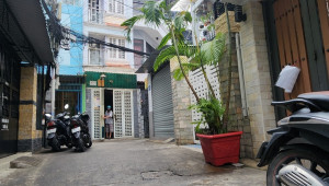 216/27 Dương Bá Trạc 119 4 4 30 19.9 tỷ Phường 2 Quận 8 20 đến 50