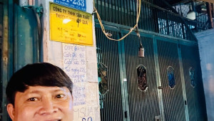 231 - 233 Âu Dương Lân 600 2 8/19 45 72 tỷ Phường 2 Quận 8 50 đến 100