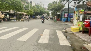 27A Đào Cam Mộc 52 3 3/3.5 16 7.5 Tỷ Phường 4 Quận 8 6 đến 10