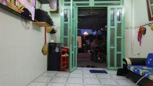 21 Ba Đình 37 2 3.7 10 5.25 tỷ Phường 8 Quận 8 3 đến 6