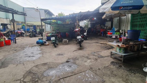 115-117-125 Bến Xóm Củi 1388 đất 12/30 75 70 tỷ Phường 11 Quận 8 50 đến 100