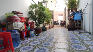 77K Bình Đông 87 C4 3/3.5 26 4.5 tỷ Phường 14 Quận 8 3 đến 6