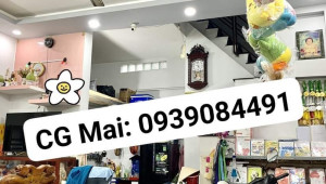 2G1 Rạch Cát 36 2 6 6 4.3 tỷ Phường 15 Quận 8 3 đến 6
