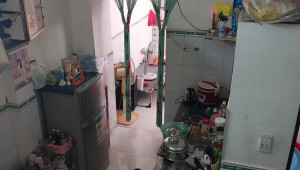 329/10/10C Lưu Hữu Phước 39 2 3.9 10 2.65 tỷ Phường 15 Quận 8 nhỏ 3