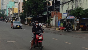 168 + 170 (Thửa 409 + 410 Tờ 84) Phạm Đức Sơn 266 C4 10 26 26 tỷ Phường 16 Quận 8 10 đến 20