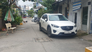 428/6/13 + 428/6/15 An Dương Vương 160 C4 8 22 11 tỷ Phường 16 Quận 8 10 đến 20