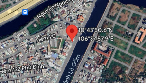 35 Phú Định 201/108 7 8 23 24 tỷ Phường 16 Quận 8 20 đến 50