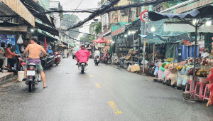 45-45/1 Hồ Thị Kỷ 42 3 3.7/7.4 7 12.5 tỷ Phường 1 Quận 10 10 đến 20