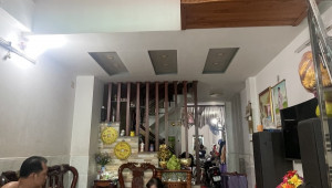 69/14 Hồ Thị Kỷ 45 6 3.7 11 6.4 tỷ Phường 1 Quận 10 6 đến 10