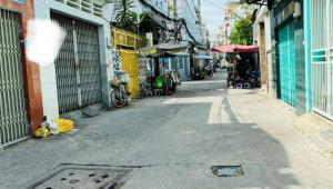 463B/47L Cách mạng tháng tám 14/20 2 2.6 8.5 2.5 Tỷ Phường 13 Quận 10 nhỏ 3