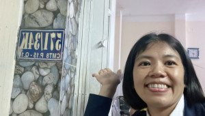571/34K( Số cũ: 571/17A1) Cách Mạng Tháng 8 32 4 4/4.3 8 5.5 tỷ Phường 15 Quận 10 3 đến 6 HDĐT