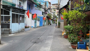 47/65 Lạc Long Quân 54 2 4 13 6.7 tỷ Phường 1 Quận 11 6 đến 10