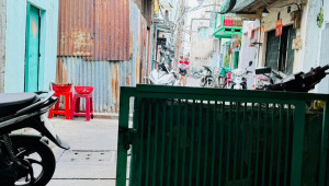 155/78 Phó Cơ Điều 24 2 3 8 2.48 Tỷ Phuờng 6 Quận 11 Nhỏ 3