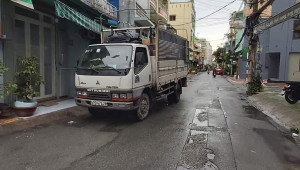 195/46 Bình Thới 47/5 3 4.1 11.5 9 tỷ Phường 9 Quận 11 6 đến 10