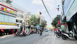 35 Âu Cơ 54 3 3.3 16.5 16 tỷ Phường 14 Quận 11 10 đến 20