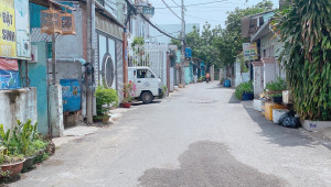 Thửa 502 Tờ 35 ( 244.20A Lê Văn Khương ) 152 6 5 23.6 9.2 tỷ Thới An quận 12 6 đến 10