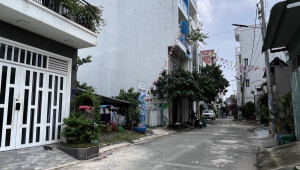 Thửa 834 Tờ 46 ( 47.18 Thạnh Lộc 8 ) 51 C4 4.5 11.5 4.9 tỷ Thạnh Lộc Quận 12 3 đến 6 Hợp đồng