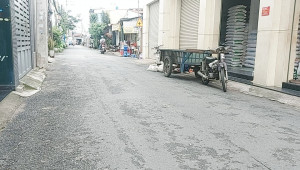 70 Đông Hưng Thuận 39 (Khu Phố 6) 112 2 4.1 27 6.3 tỷ Đông Hưng Thuận Quận 12 6 đến 10