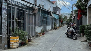 178/14/14A Đông Hưng Thuận 42 (Thửa 1904 Tờ 48) 81 2 4 20.2 4.4 tỷ Tân Hưng Thuận Quận 12 3 đến 6