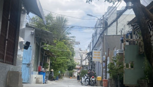 A 27/36/75/17 Bùi Tư Toàn 58 3 4 15 4.9 tỷ An Lạc Bình Tân 3 đến 6