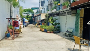 A 625/27 Khu phố 1 ( SM: 947.25 Kinh Dương Vương ) 63 2 4 16 4.9 tỷ An Lạc Bình Tân 3 đến 6