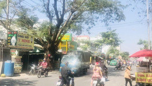 Bán nhà 387A Hương Lộ 3, P. Bình Hưng Hòa, Quận Bình Tân – ngang 5.3m, 17 tỷ